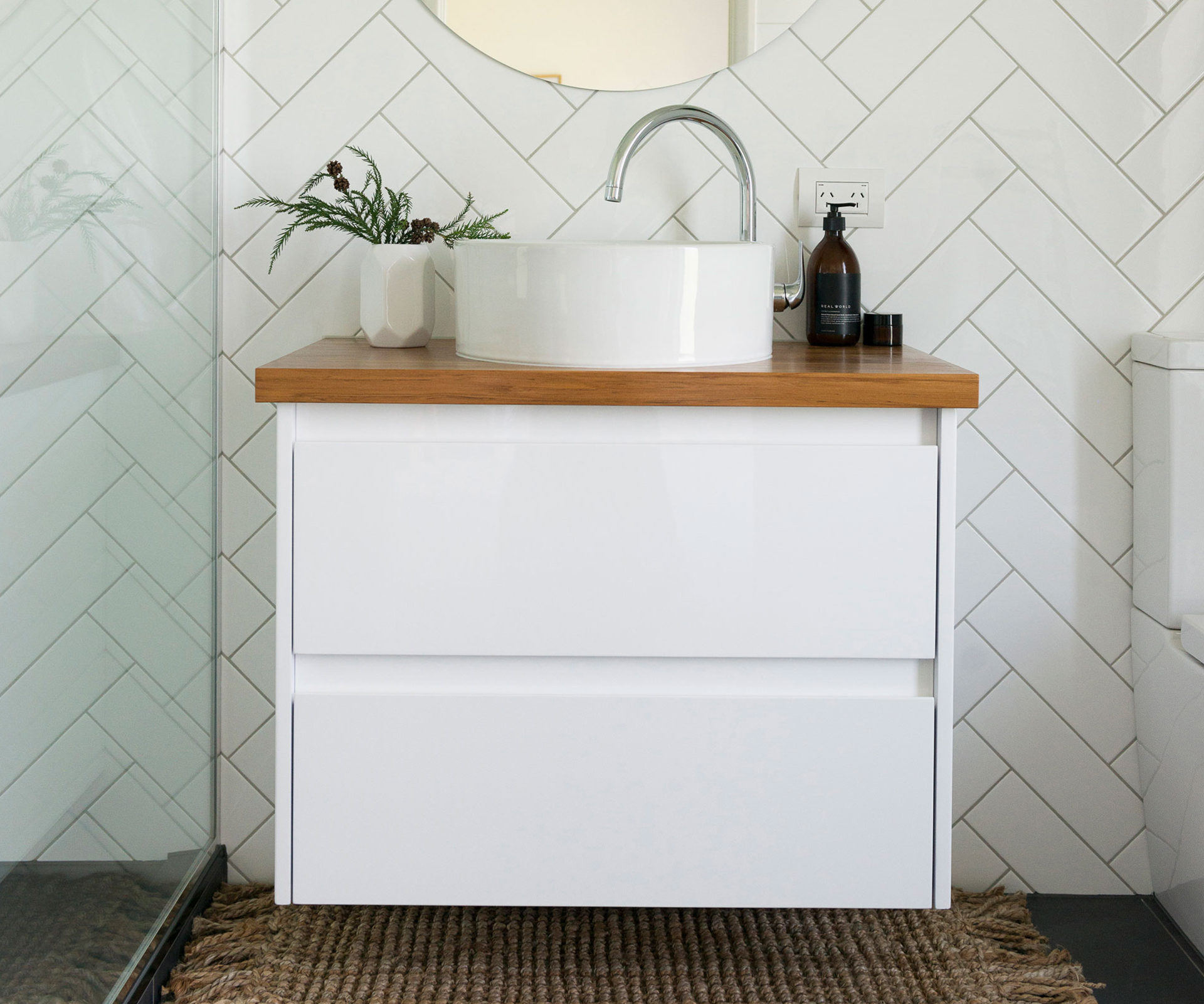 5 Best Bathroom Vanity Designs To Match Your Style