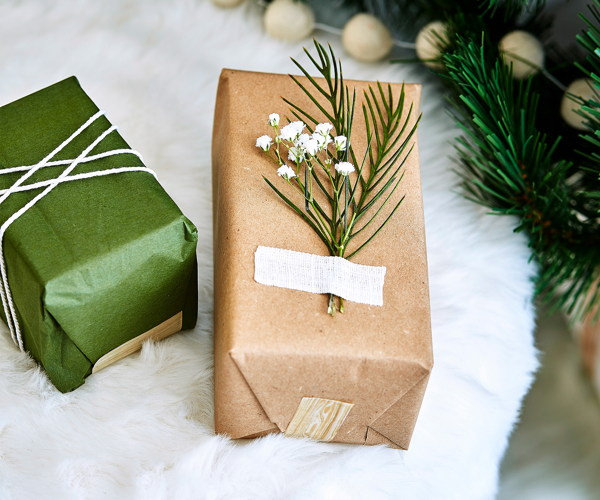 Here's how to do ecofriendly Christmas gift giving this December