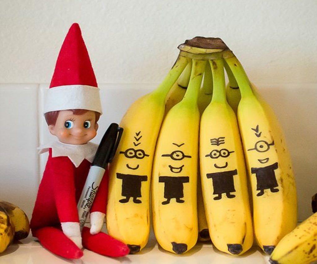 12 creative Elf on the Shelf ideas to steal this Christmas