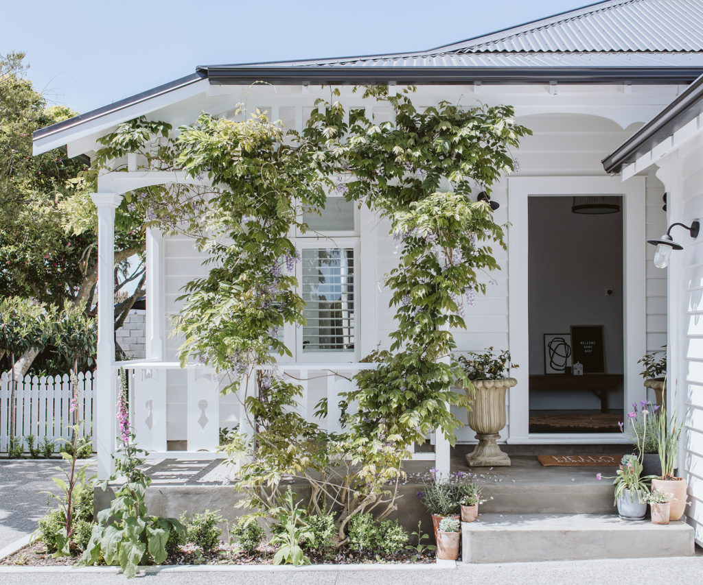 a stunning palmerston north villa transformed by two