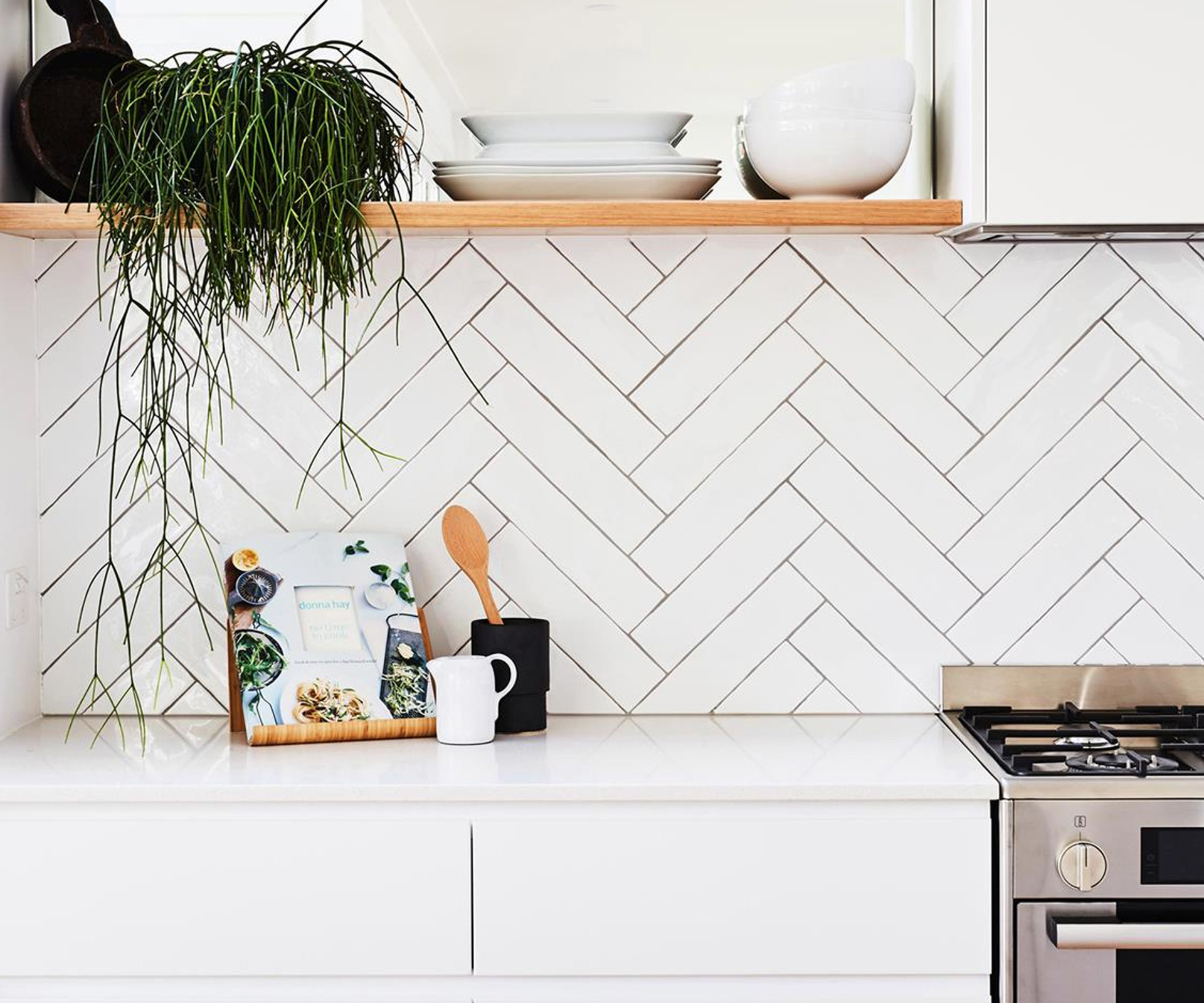 5 different subway tile patterns to try in your next renovation
