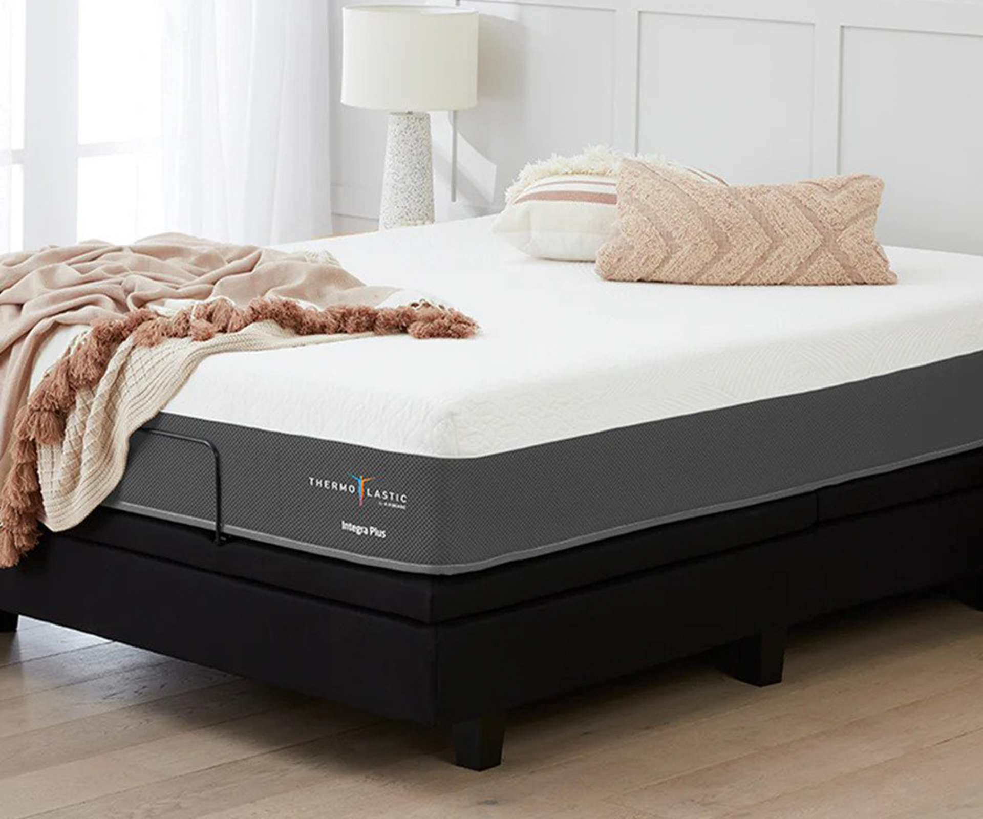 Combined Spring Memory Foam Mattress NZ