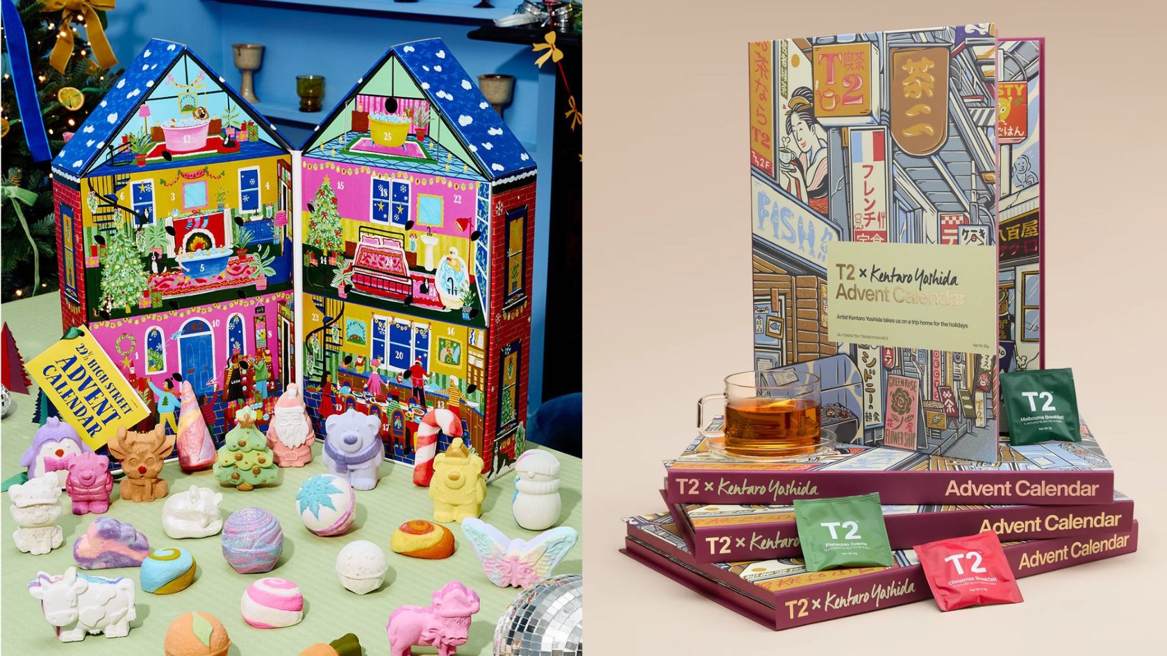 These adult advent calendars are better than chocolate