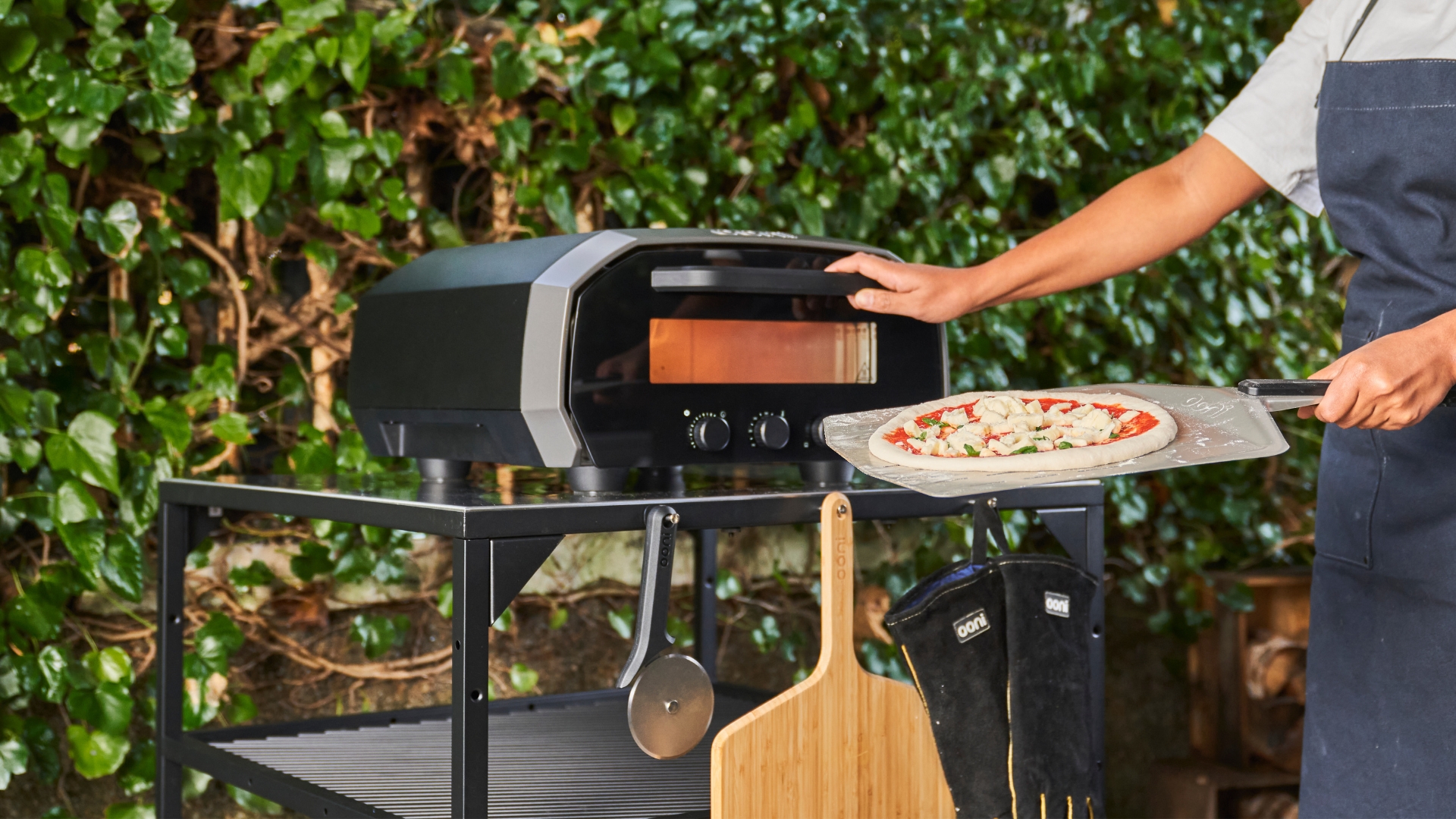 The best pizza ovens for home chefs this summer