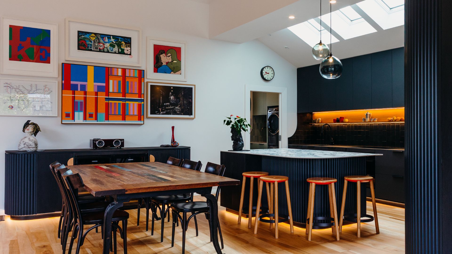 How interior designer Danielle Barclay reimagined her 100-year-old Auckland villa